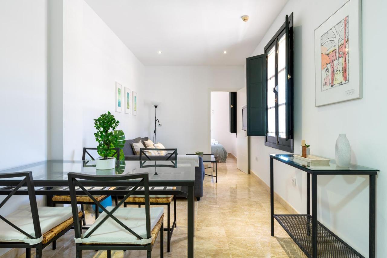 Precioso Apto En Alameda Sevilla Eksteriør bilde