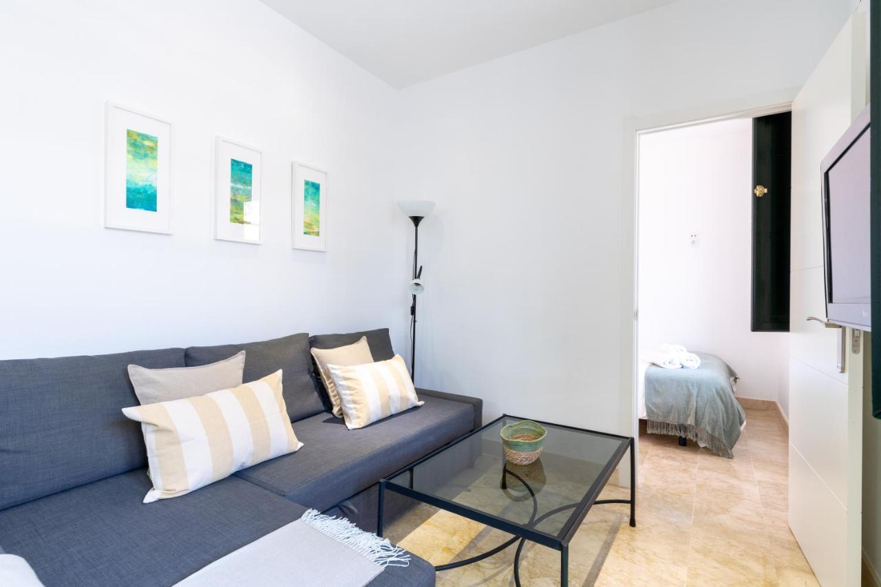 Precioso Apto En Alameda Sevilla Eksteriør bilde