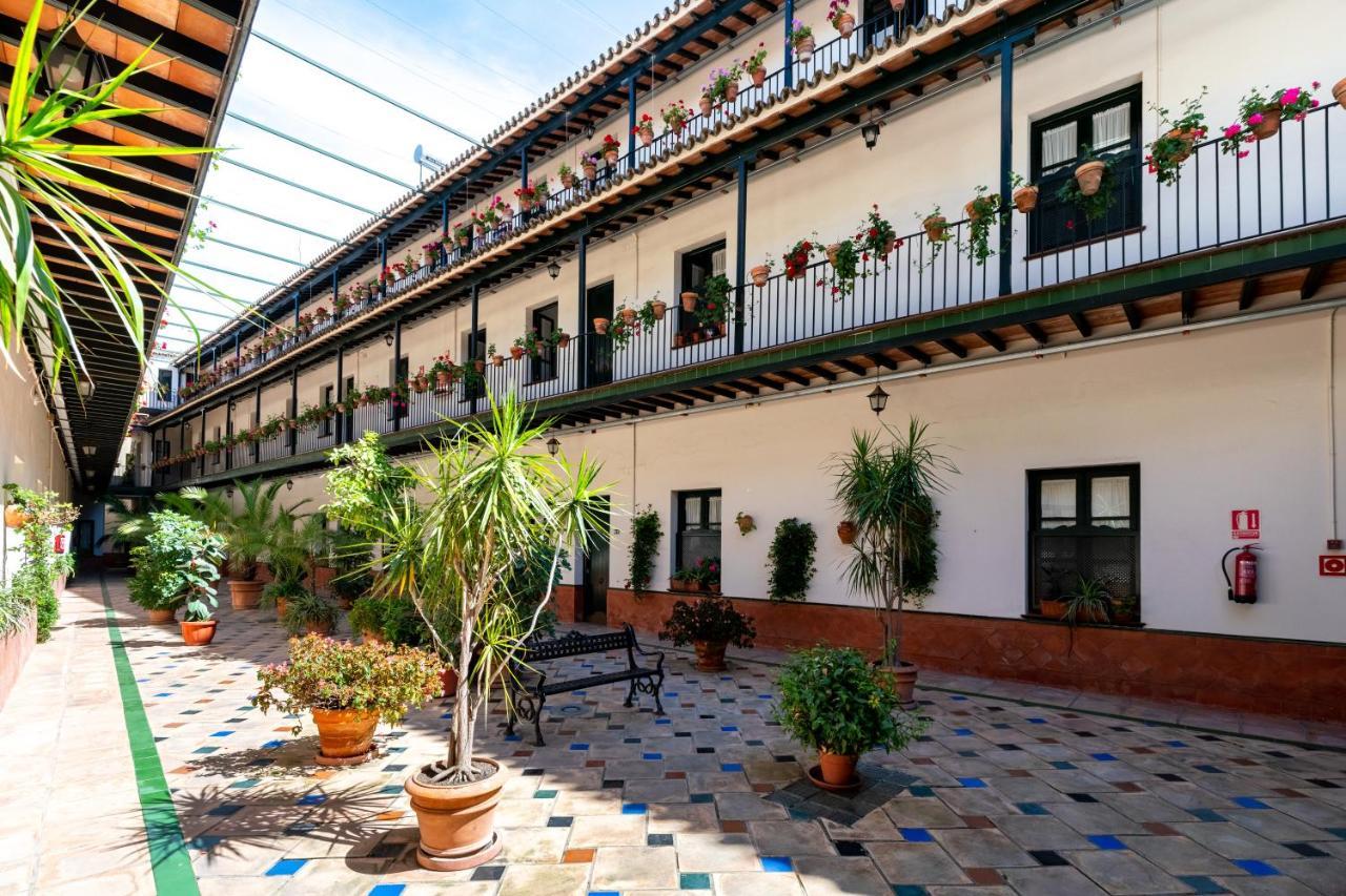 Precioso Apto En Alameda Sevilla Eksteriør bilde